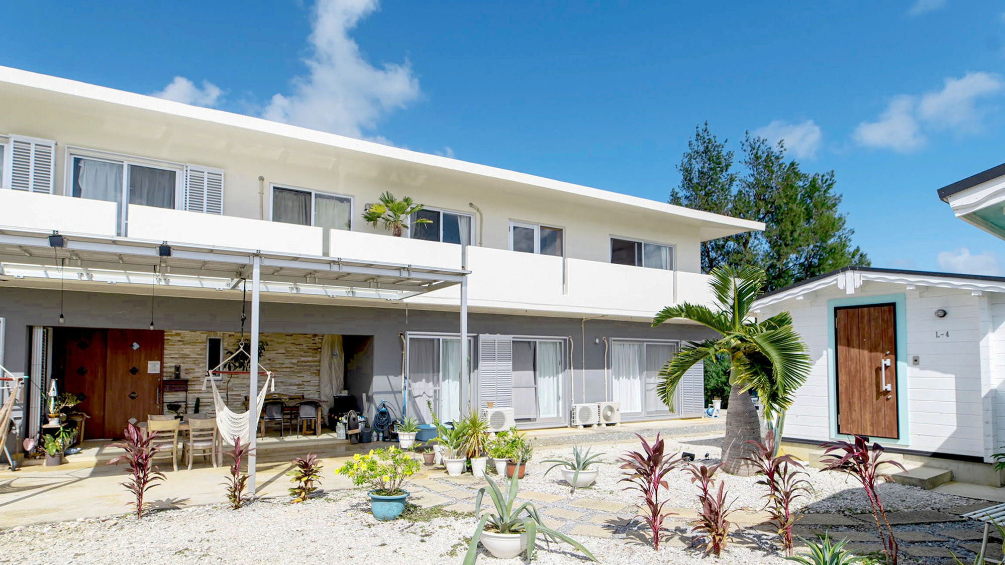 ゲストハウスKAZE<宮古島>