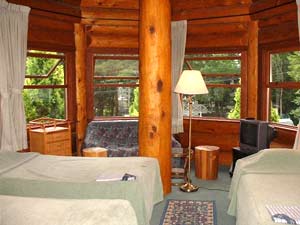 白馬ログホテル ミーティア