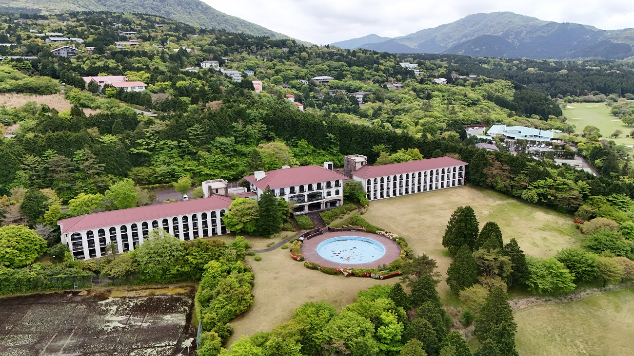 TAOYA箱根(2025年11月1日グランドオープン)