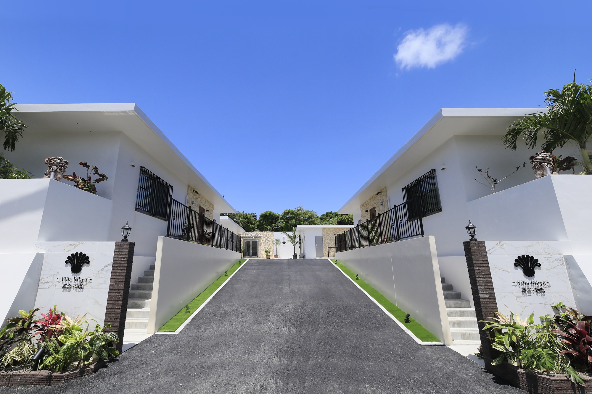 〜Villa Rikyu〜離宮・別館<宮古島>