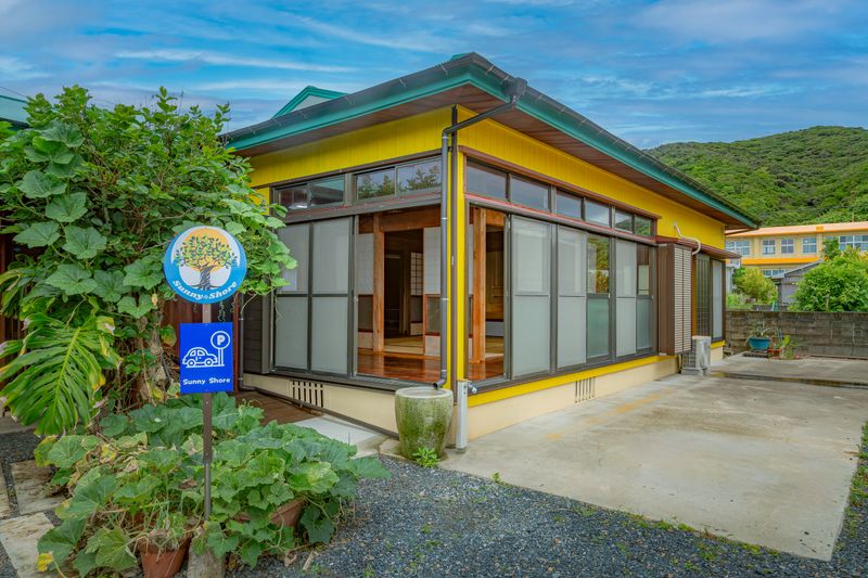 Ｓｕｎｎｙ　＜奄美大島＞