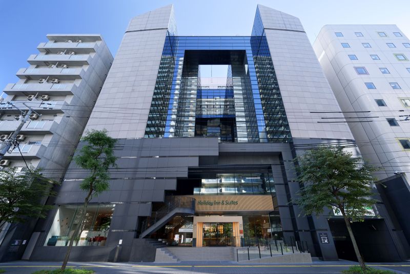 ホリデイ・イン＆スイーツ札幌大通公園　ｂｙ　ＩＨＧ