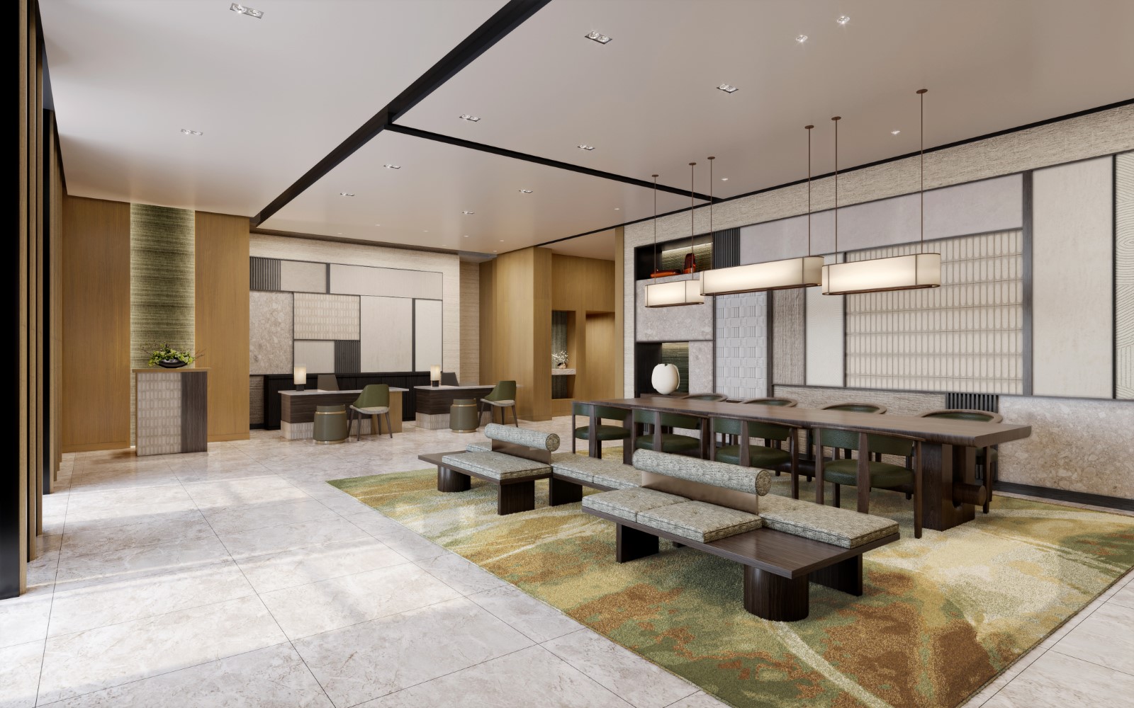 コートヤード・バイ・マリオット京都四条烏丸（２０２５年８月２７日グランドオープン）