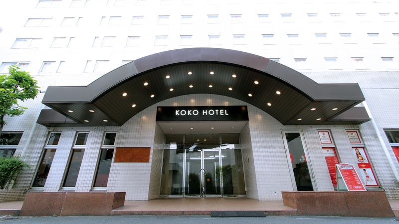 ＫＯＫＯ　ＨＯＴＥＬ　東京西葛西