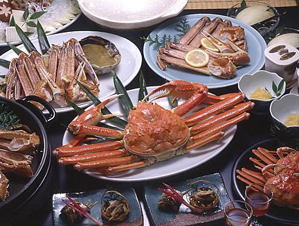 城崎温泉 網元の宿 蟹宿むつの屋