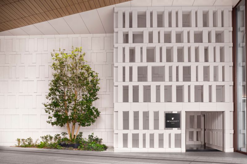 ＪＷマリオット・ホテル東京