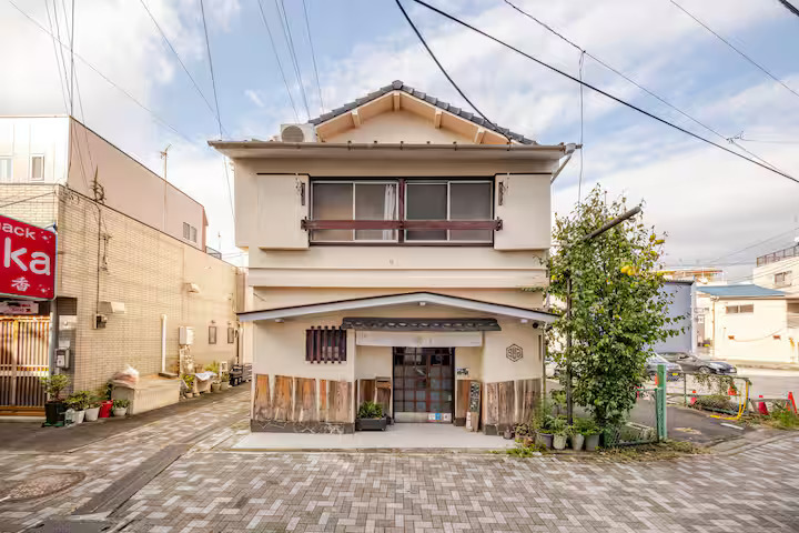 ｇｕｅｓｔ　ｈｏｕｓｅ　ｇｉｗａ