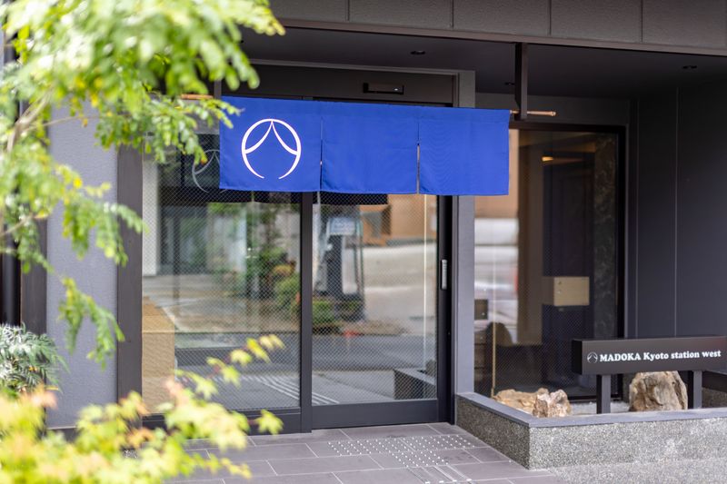 MADOKA Kyoto station west