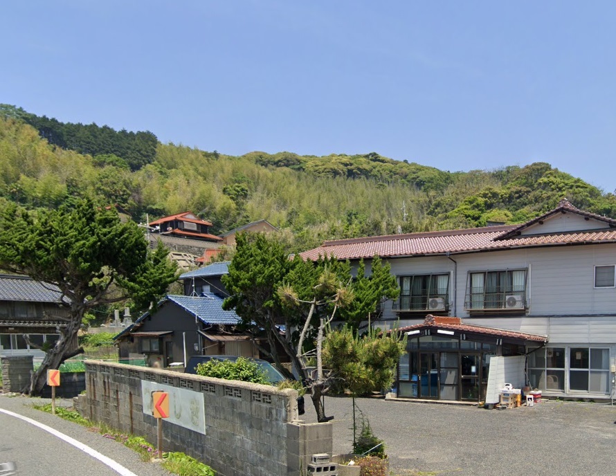 津波敷温泉海濱荘