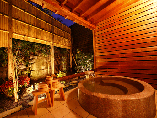 霧島美人の湯　優湯庵（ゆうゆあん）