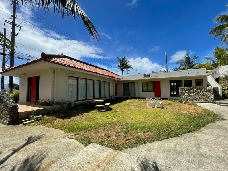 ホヌ・エルアエコル<宮古島>