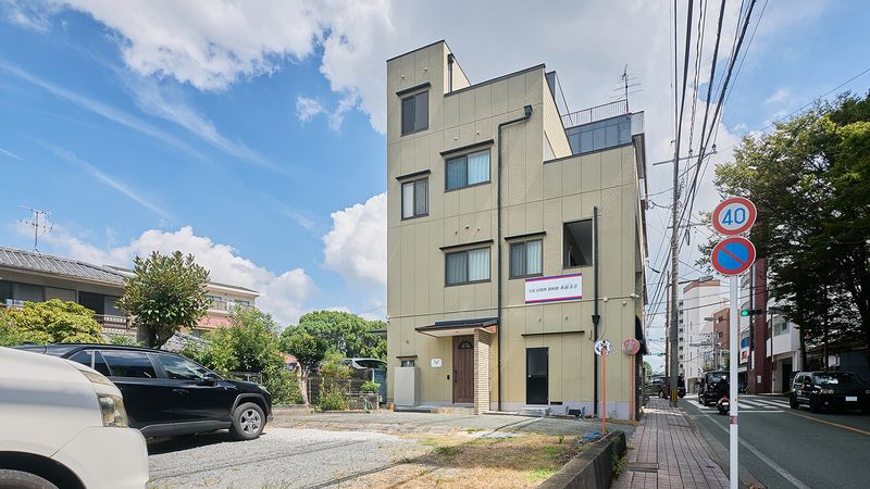 ｖａｃａｔｉｏｎ　ｒｏｏｍ　水前寺ＩＩ