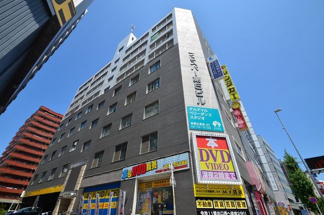 プロスパー第五ビル３０２