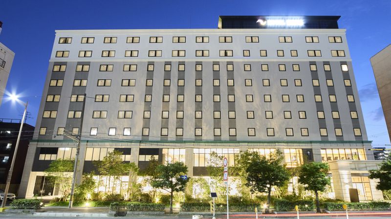 ホテルアインズ大阪門真市駅前ととのい乃湯