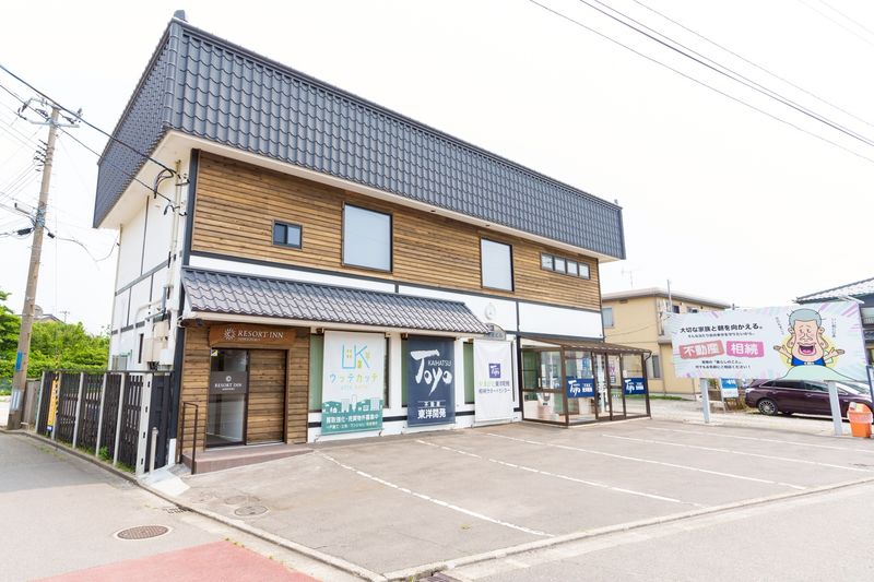 リゾートイン山居倉庫