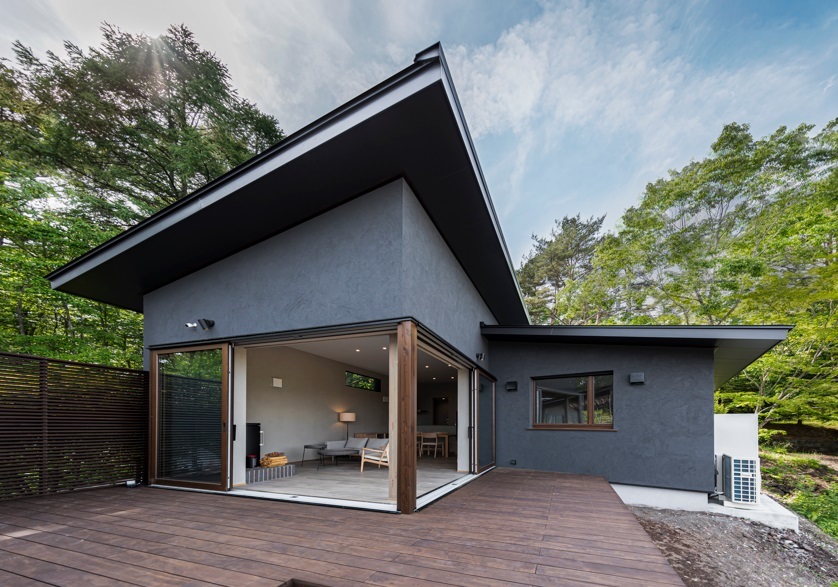 Ｋａｒｕｉｚａｗａ　Ｌｕｘｅ　Ｖｉｌｌａ