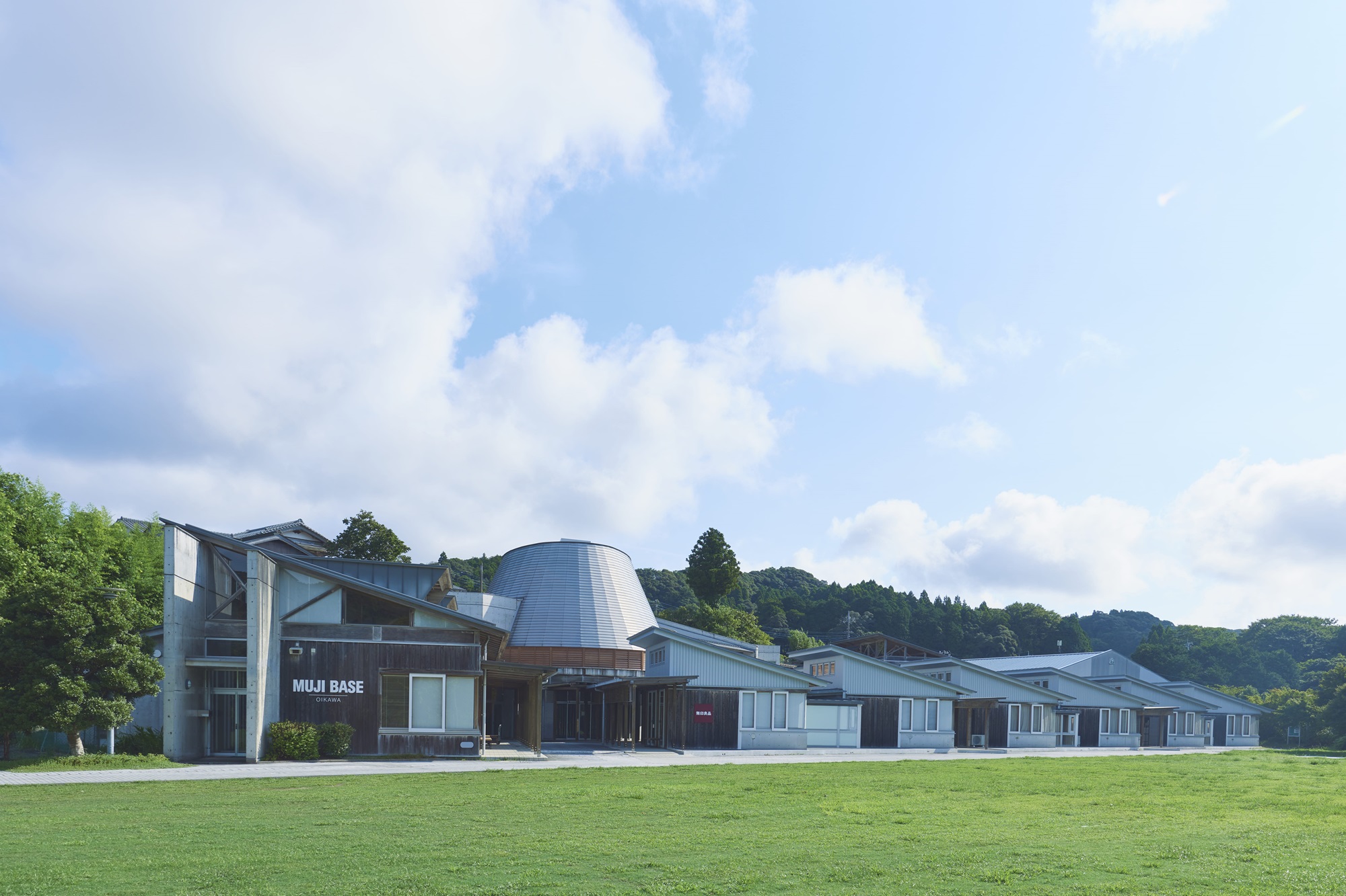 MUJI BASE OIKAWA