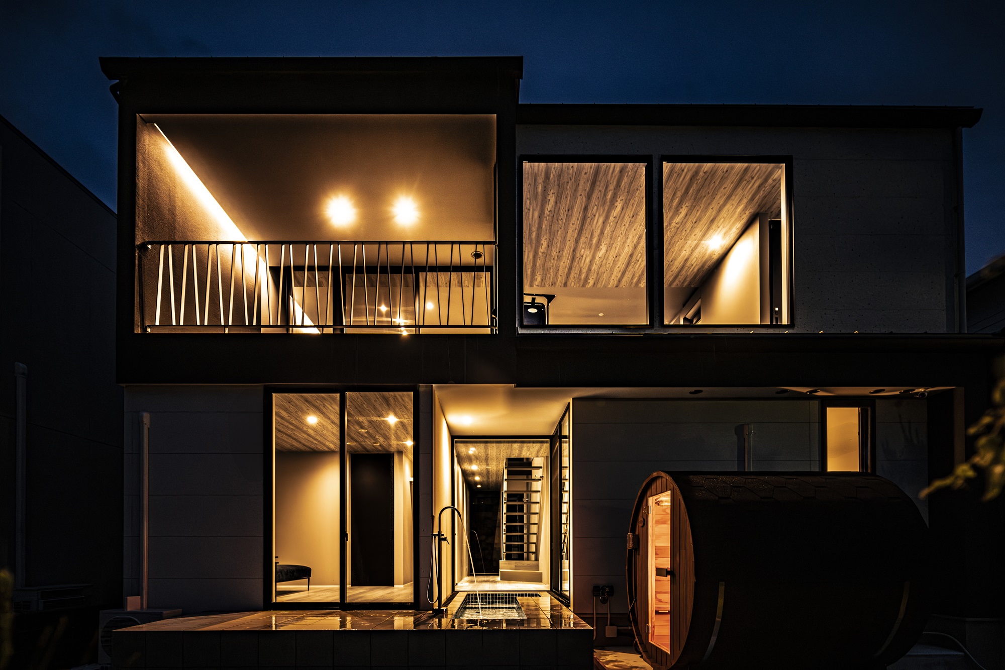 ヴィラ　海ノソラ　ＳＯＲＡ海テラス／海辺ＤＥさんぽ