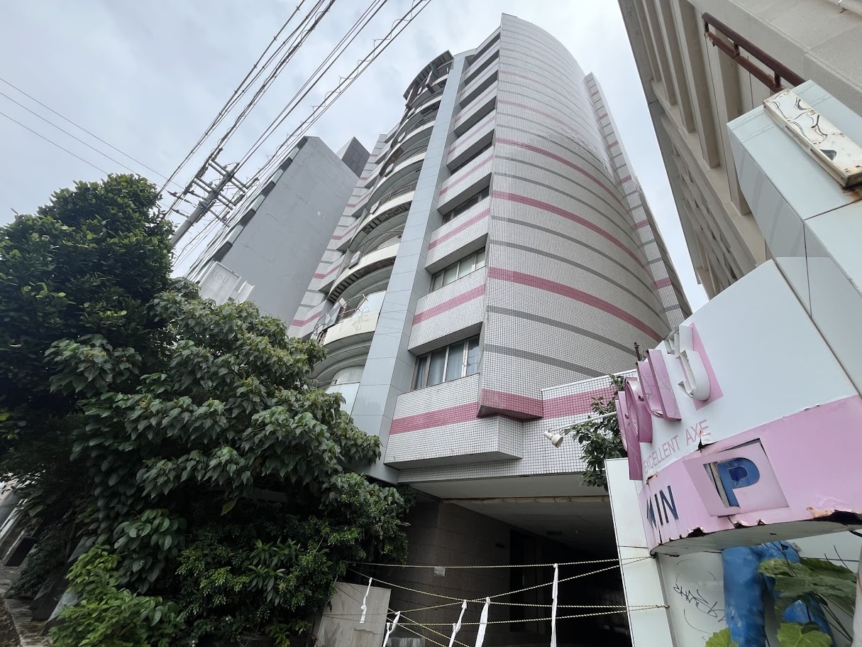 ホテルリブマックス那覇波の上I