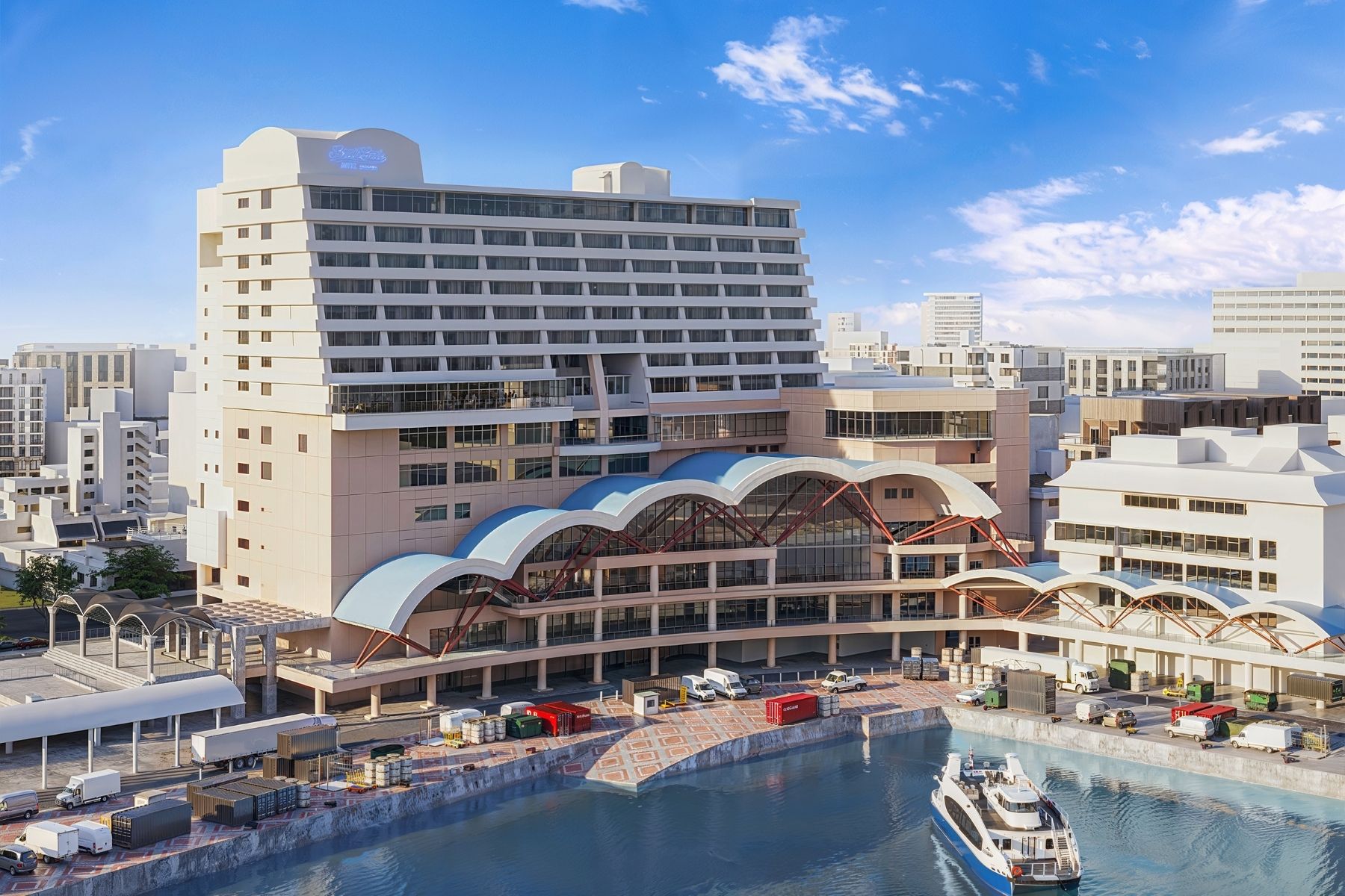 サウスゲートホテル沖縄（2026年5月グランドオープン）