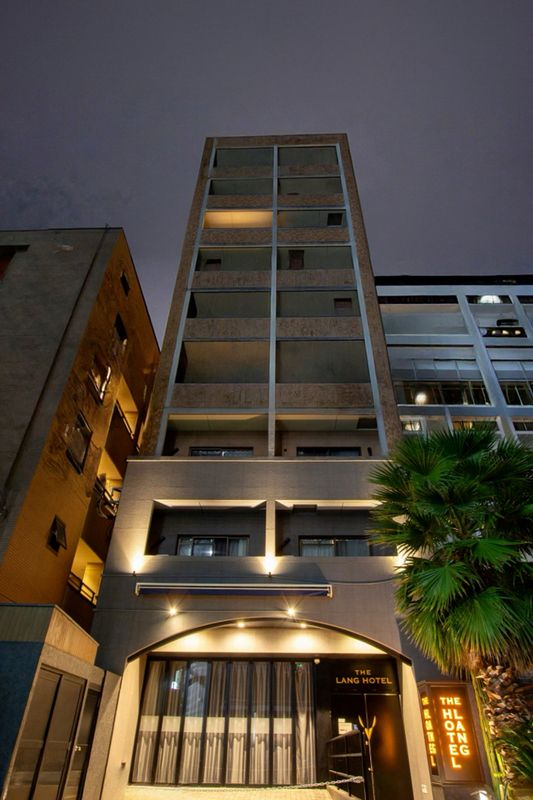 ＴＨＥ　ＬＡＮＧ　ＨＯＴＥＬ