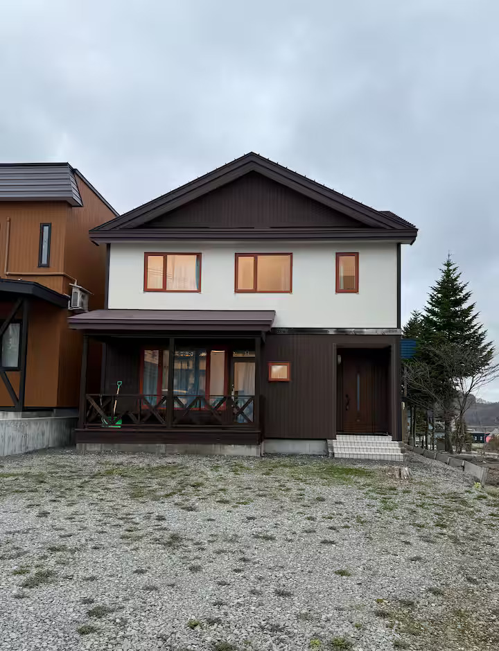 はなさかハウス