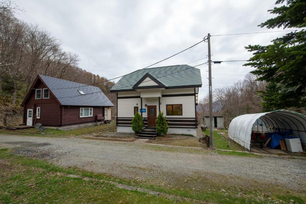Lake Toya Terrace House