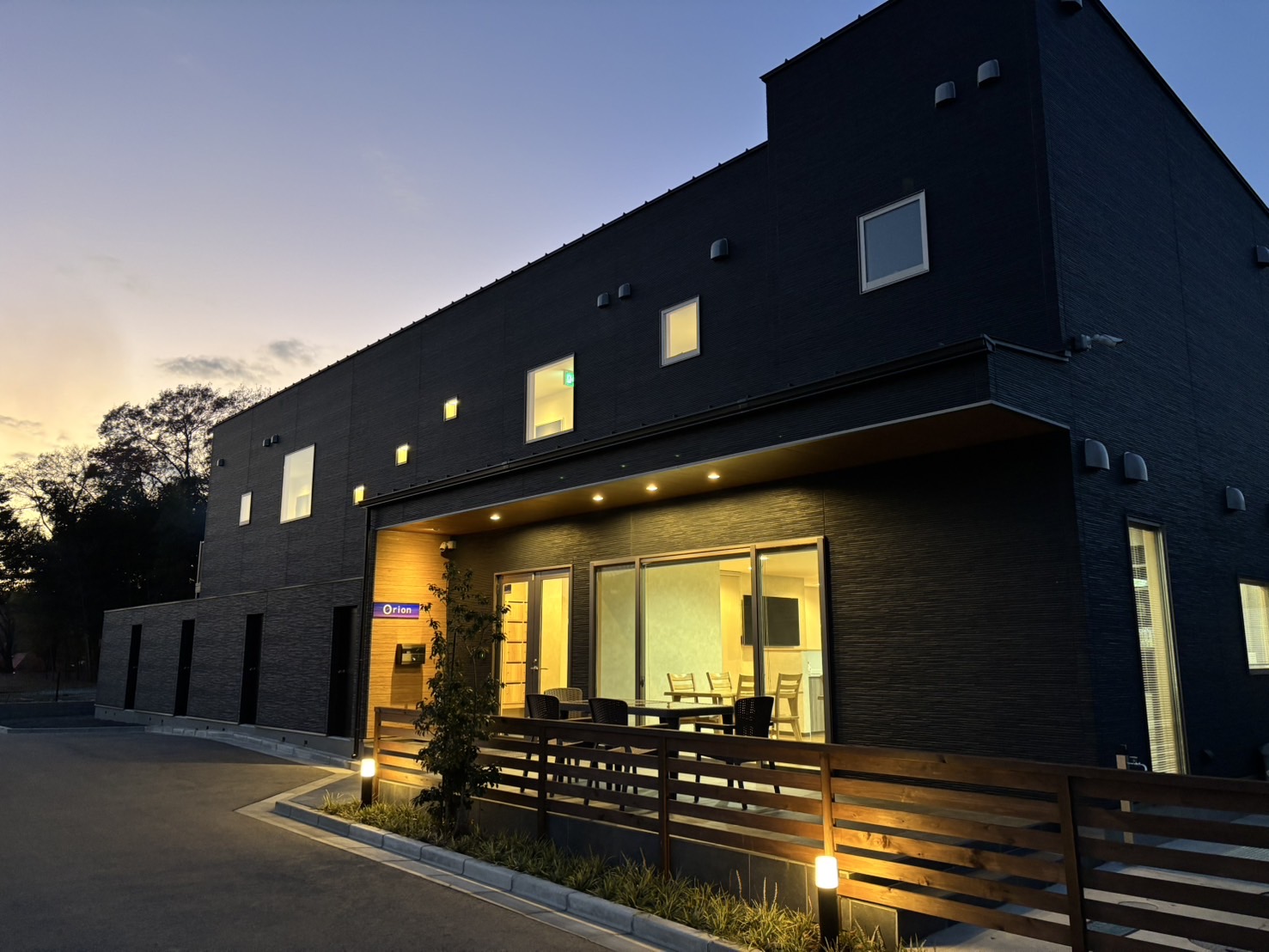 農園ステイ那須Ｏｒｉｏｎ