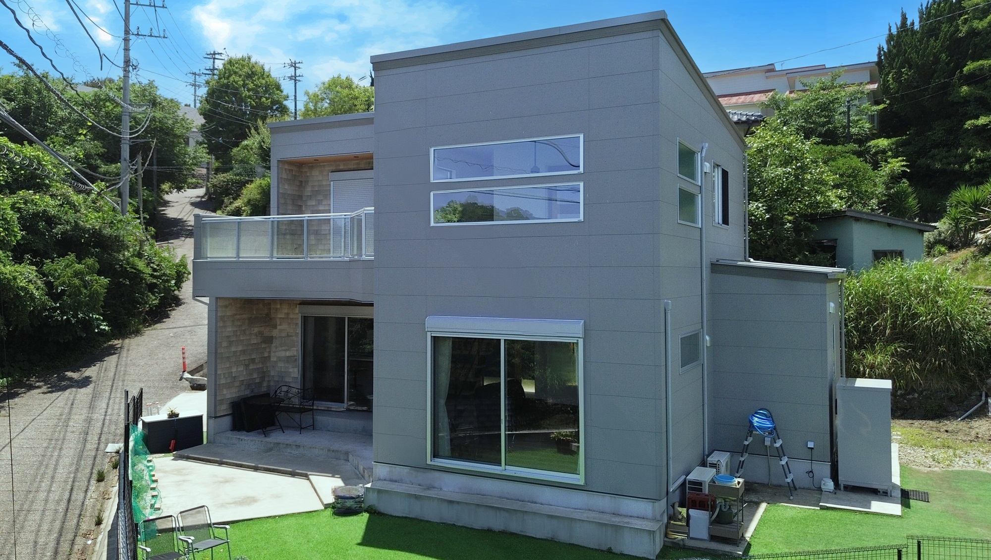 ヴィラ リンドウ