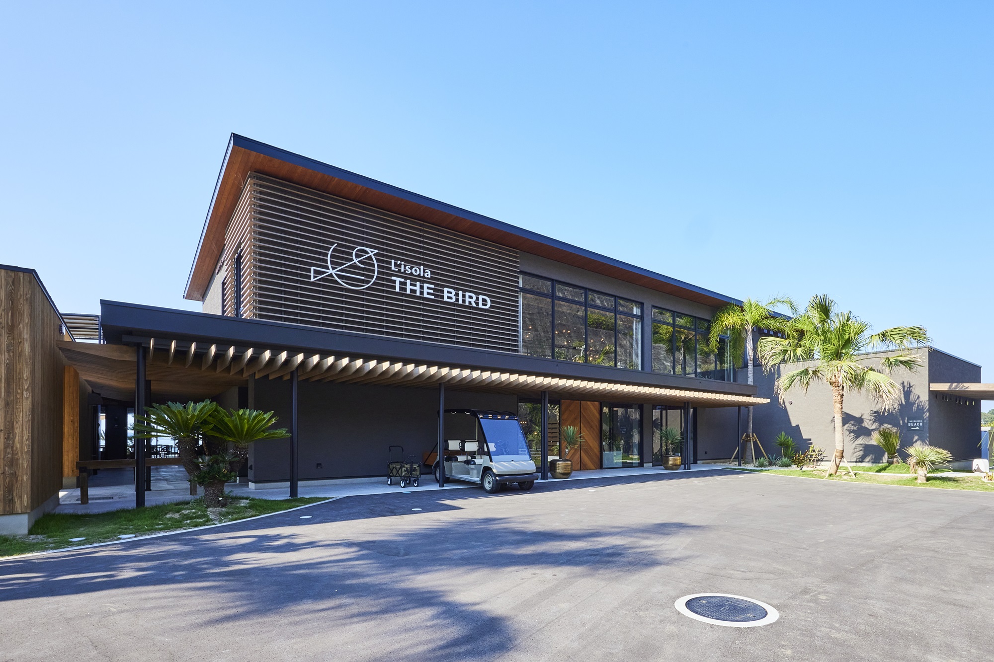 リゾラザバード