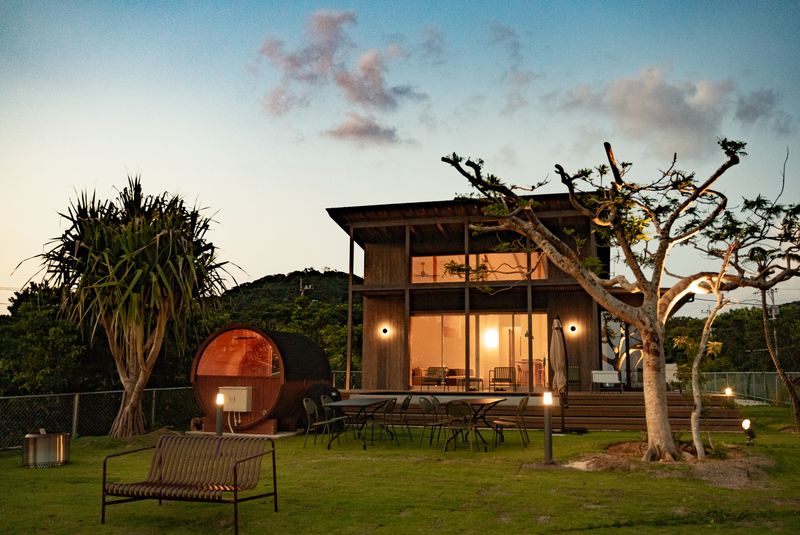 Ｄｅｉ　Ａｍａｍｉ＜奄美大島＞