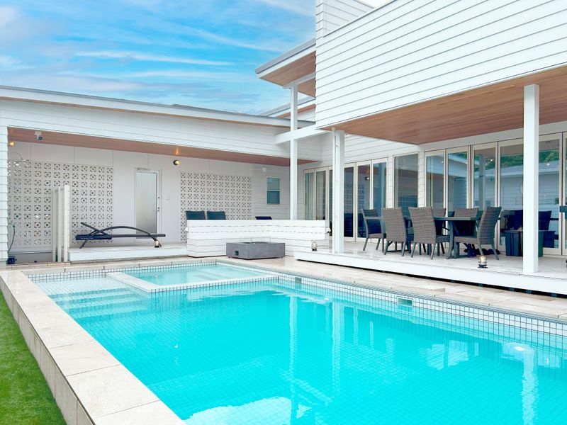 NAMINOMA BLUE 青島