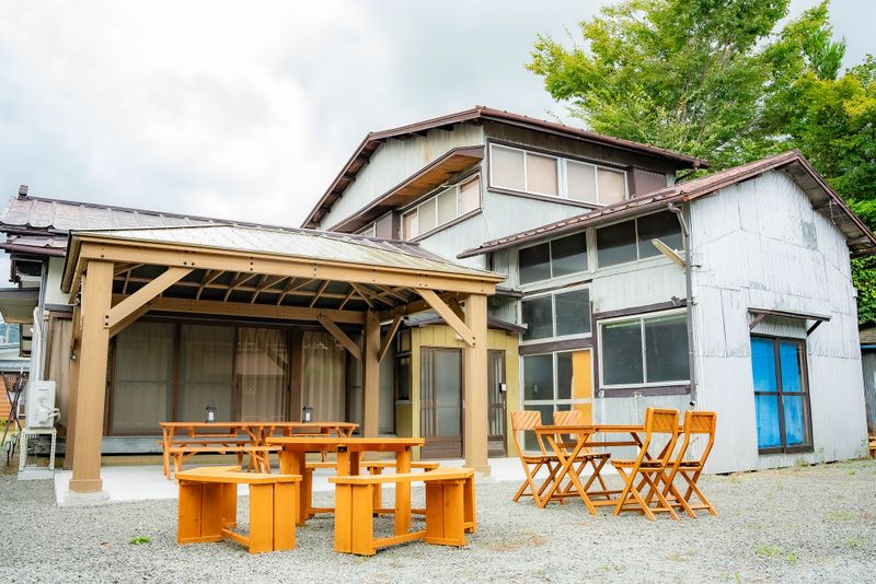 ＦＵＪＩクロスゲートハウス　離　ーＨＡＮＡＲＥー