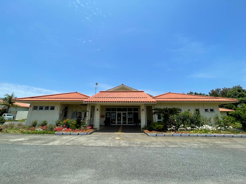 夢パティオたらま<多良間島>