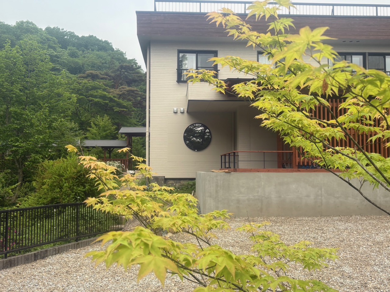 信夫温泉　青州