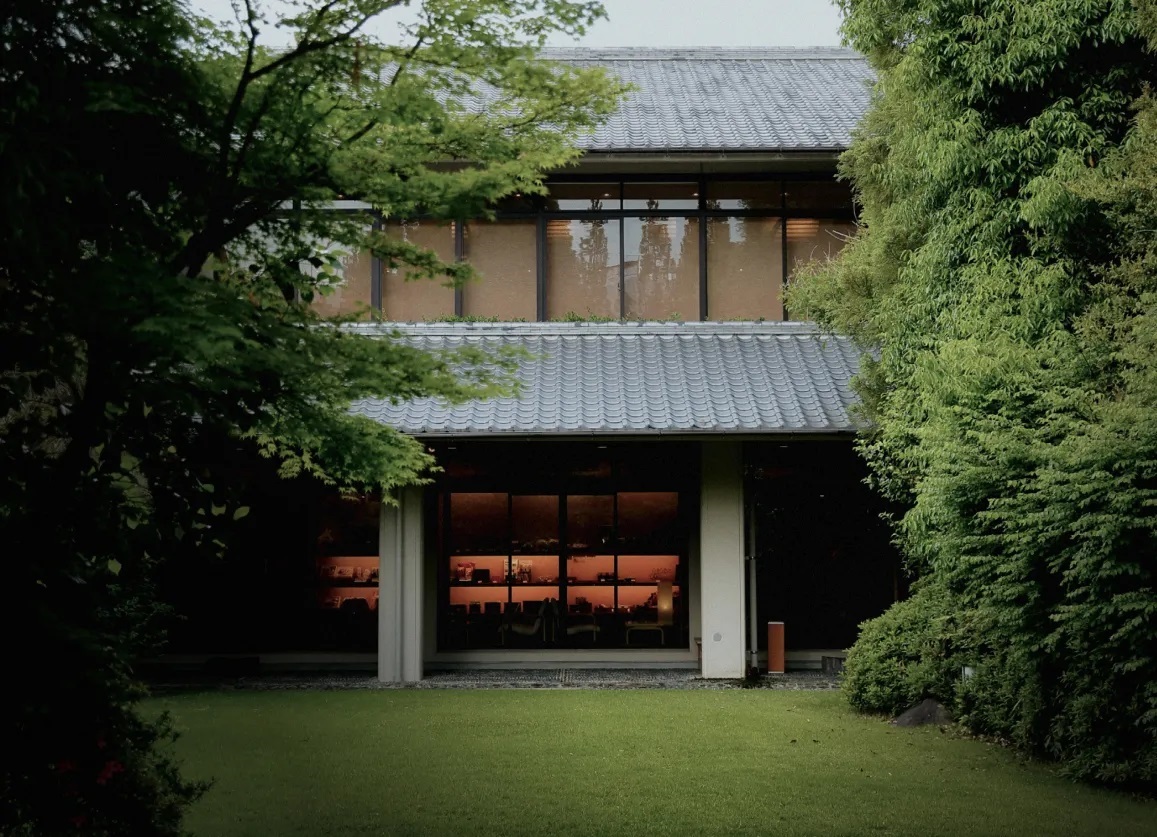 嬉野温泉　枯淡嬉野