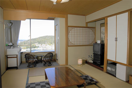 ＫＫＲ鳥羽　いそぶえ荘（国家公務員共済組合連合会鳥羽保養所）