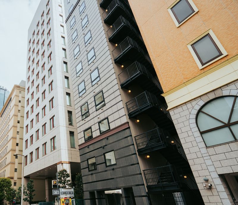 ホテルリブマックス汐留