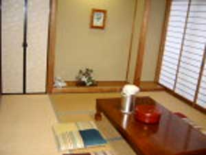 民宿　旅館　網代荘