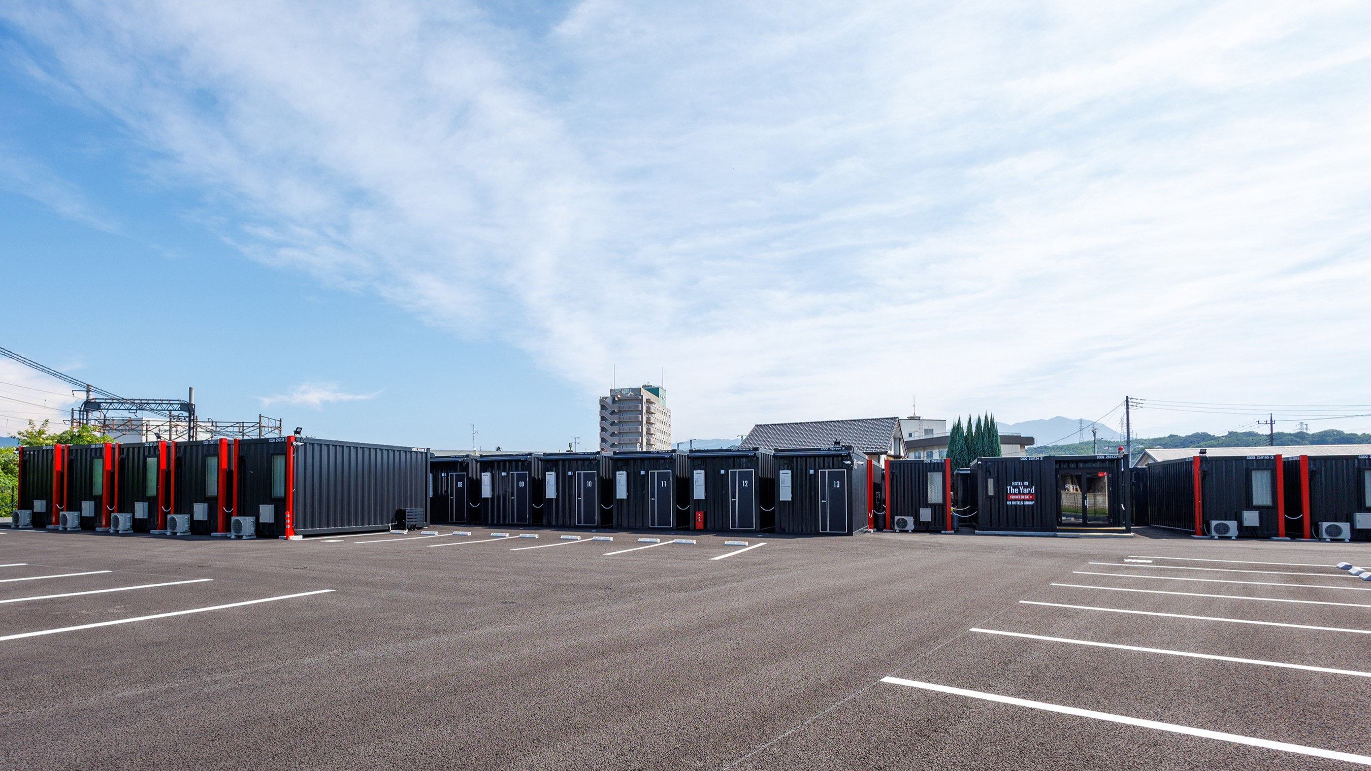 HOTEL R9 The Yard 渋川