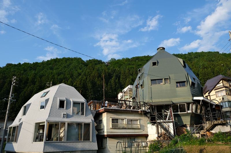 野沢温泉ロッヂ