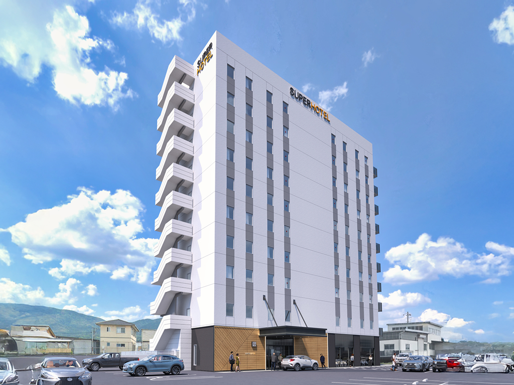 スーパーホテル岐阜・中津川天然温泉（２０２５年１２月１８日オープン）