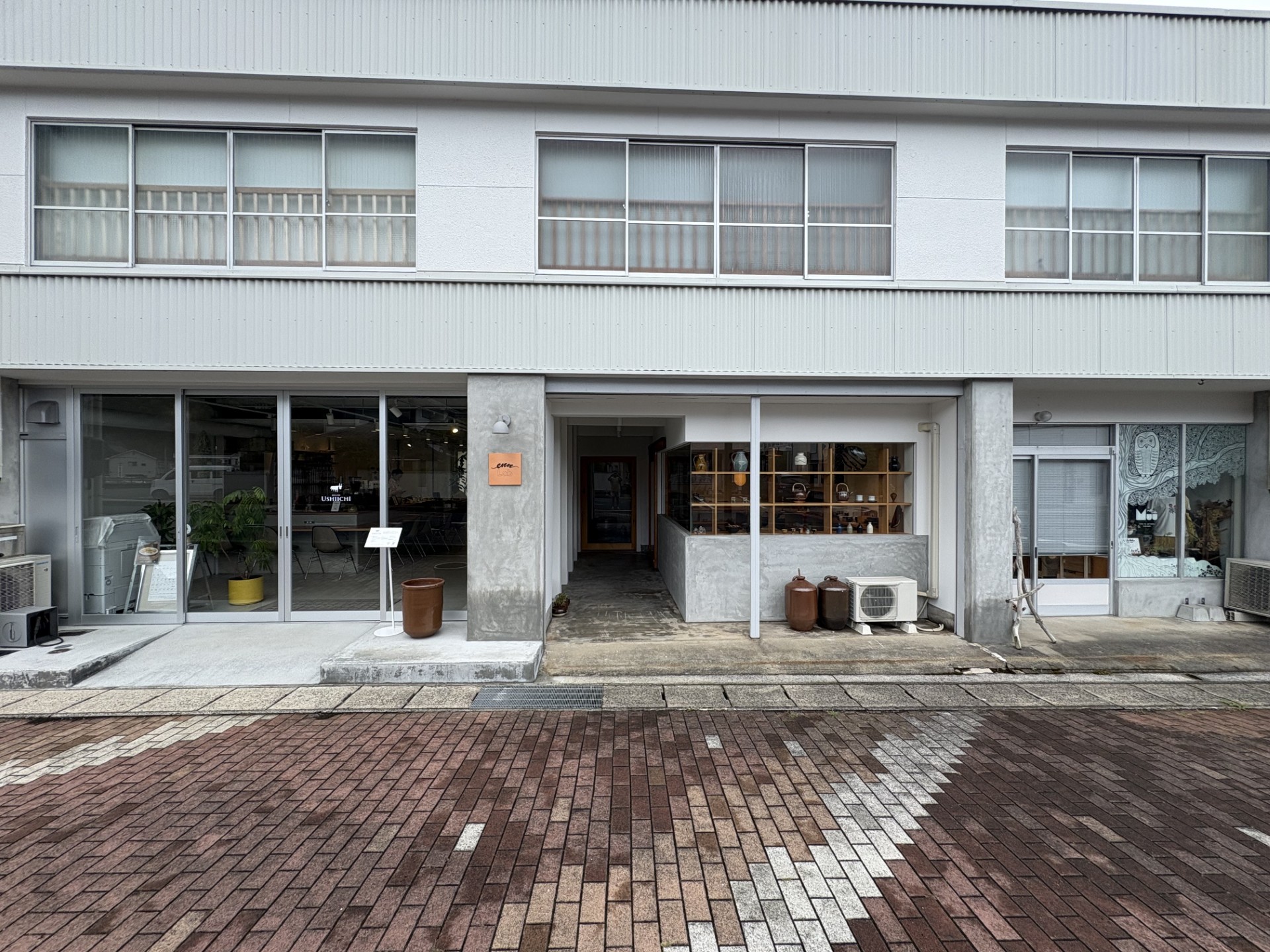 ＢＡＲ＆ＩＮＮ　ＵＳＨＩＩＣＨＩ