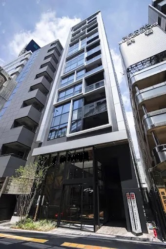 フォーポイント　フレックス　ｂｙ　シェラトン　東京渋谷ウエスト