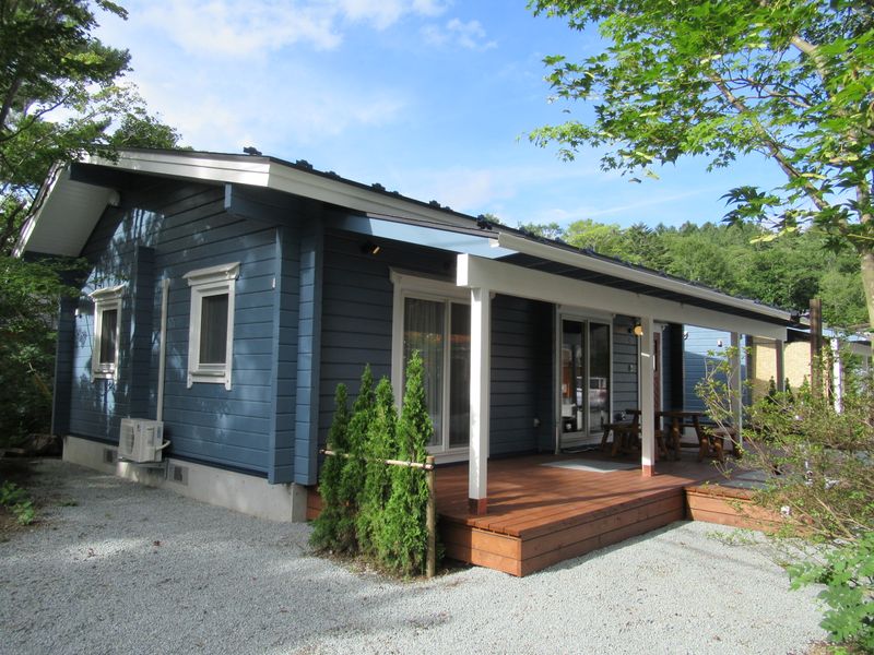 山中湖コテージ ヴィラパインツリー