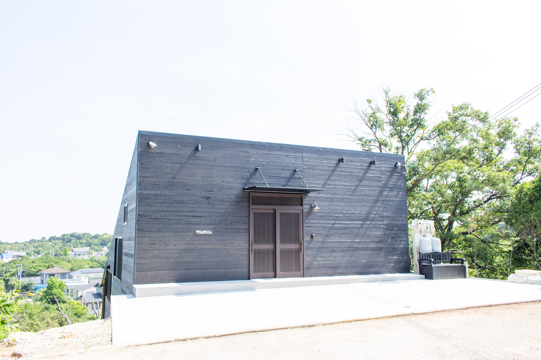 Ｖｉｌｌａ　ＳＣＡＬＡ＜淡路島＞