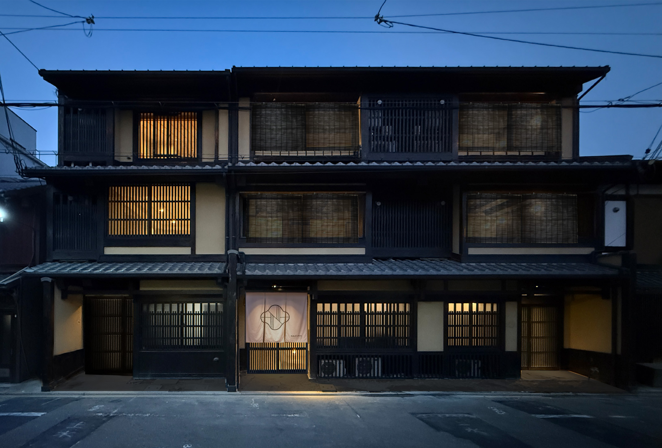 Ｎａｚｕｎａ京都西本願寺