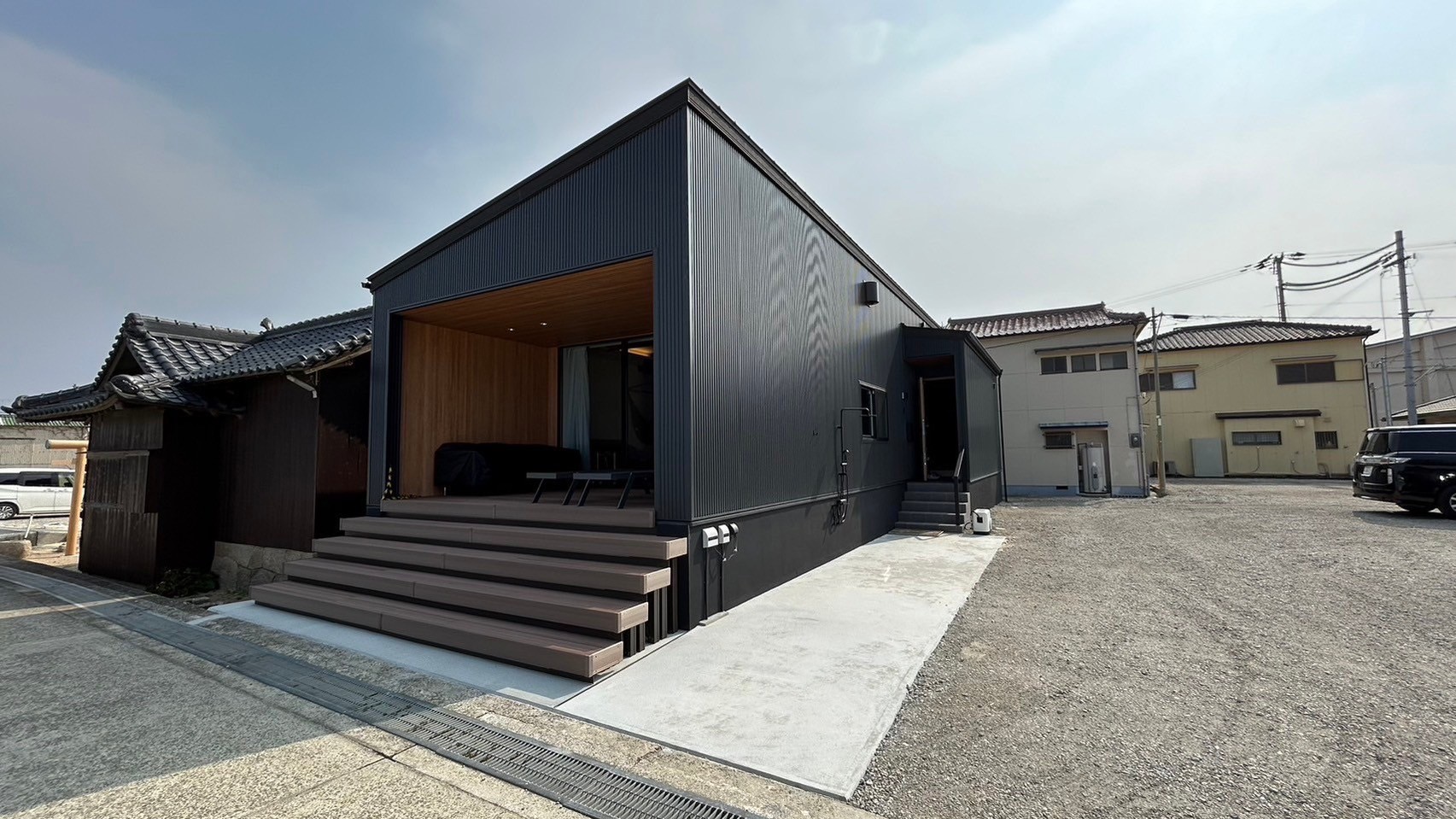 ＴＯＴＯＮＯＵ淡路島　江井海水浴場前＜淡路島＞