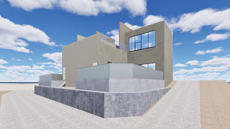 the Blisshill resort Okinawa KOURI<古宇利島>