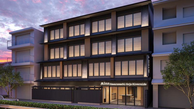 Ｍｉｎｎ　河原町五条リバーサイド